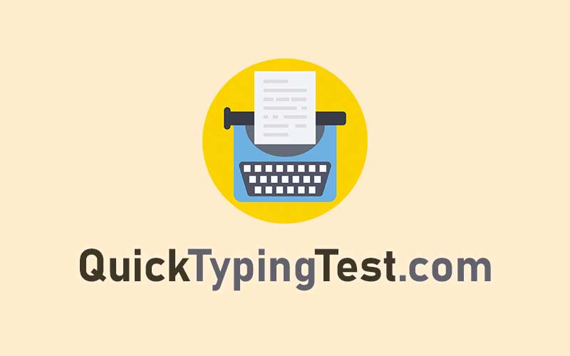 typing test keystrokes per minute